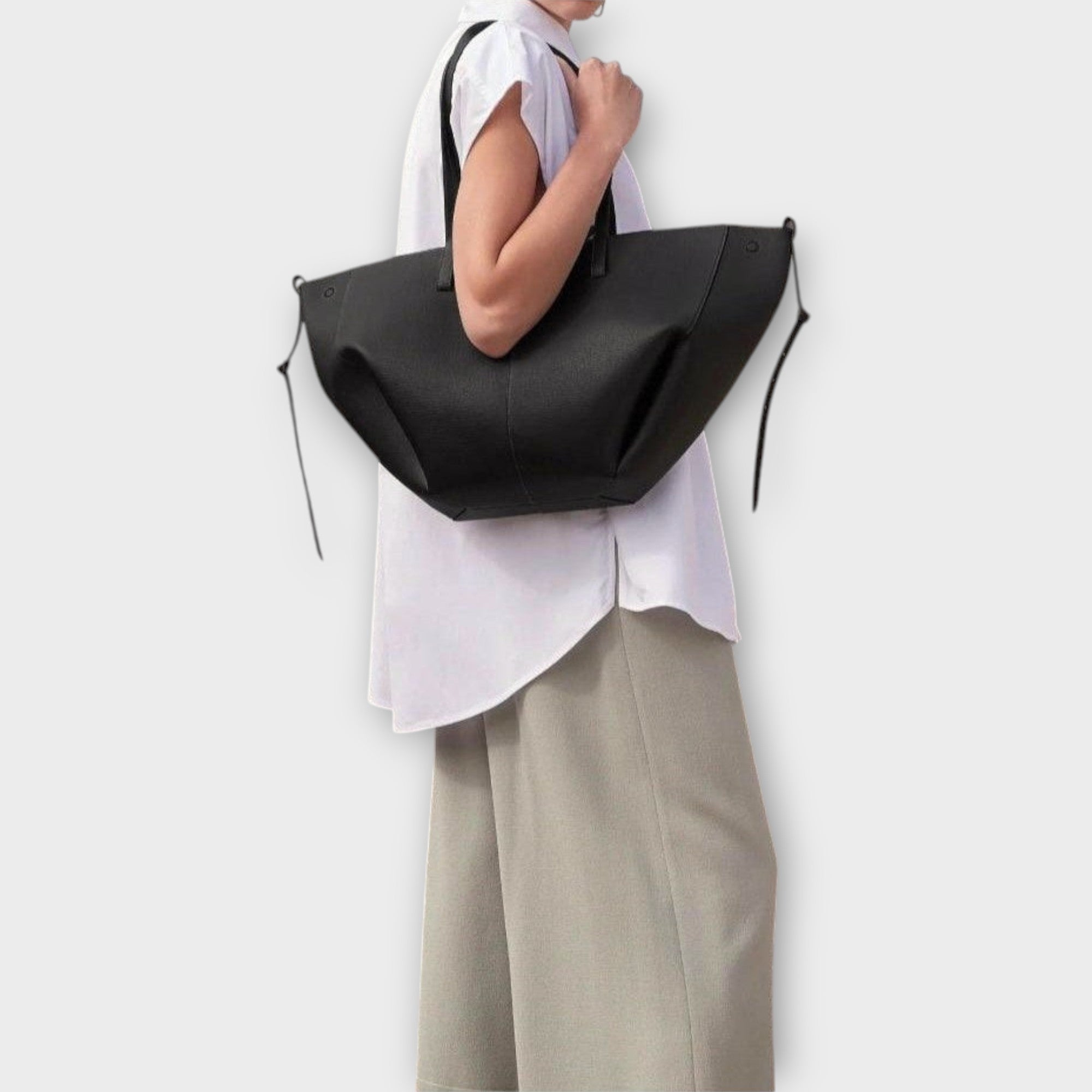 Sára | Tote Táska Női Nagy Méret Minimalista