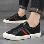 Sven | Sneaker Damen Gestricktes Obermaterial Schnürsenkel Casual