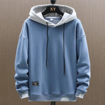 Tamás | Kapucnis Pulóver Férfi Hoodie Oversize