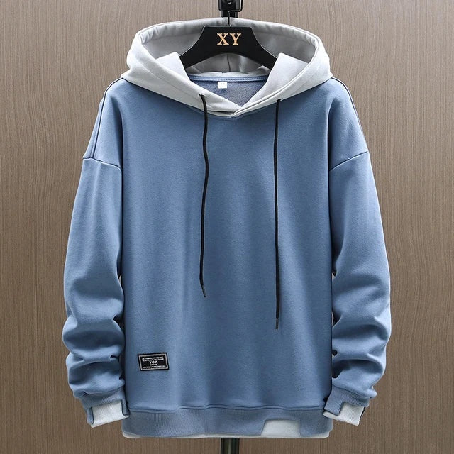 Tamás | Kapucnis Pulóver Férfi Hoodie Oversize