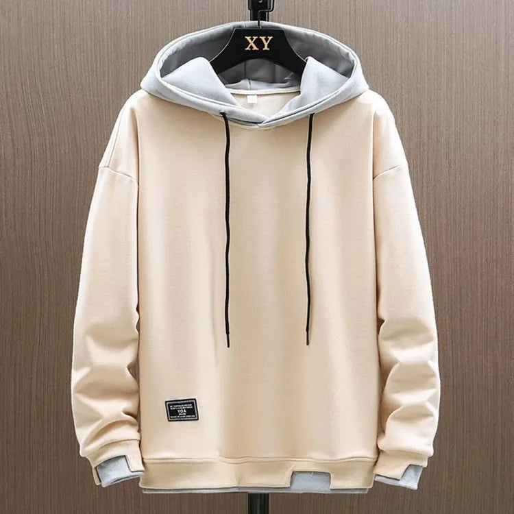 Tamás | Kapucnis Pulóver Férfi Hoodie Oversize