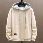 Tamás | Kapucnis Pulóver Férfi Hoodie Oversize