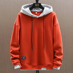 Tamás | Kapucnis Pulóver Férfi Hoodie Oversize