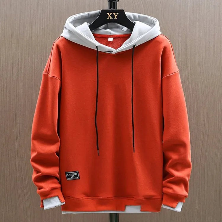 Tamás | Kapucnis Pulóver Férfi Hoodie Oversize