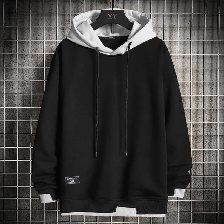 Tamás | Kapucnis Pulóver Férfi Hoodie Oversize