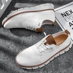 Tobias | Oxford Schuhe Herren Atmungsaktiv Gestrickt