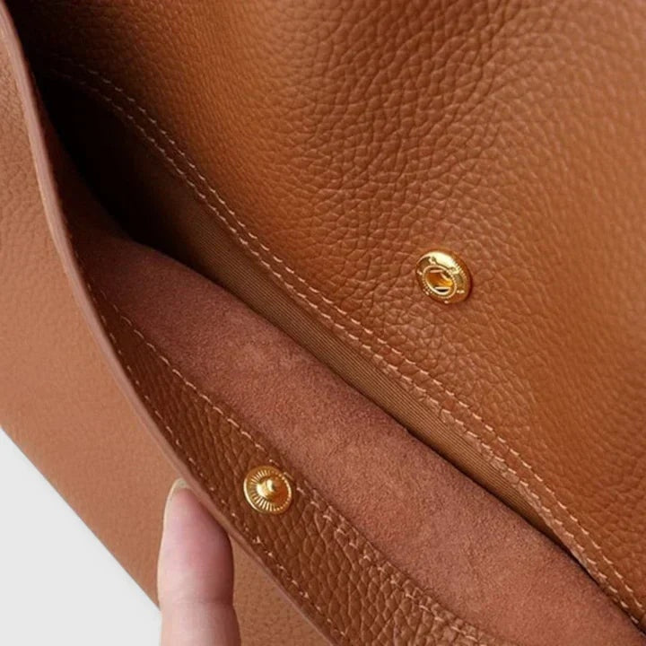 Viktória | Shopper Táska Női Strukturált Nagy Méret