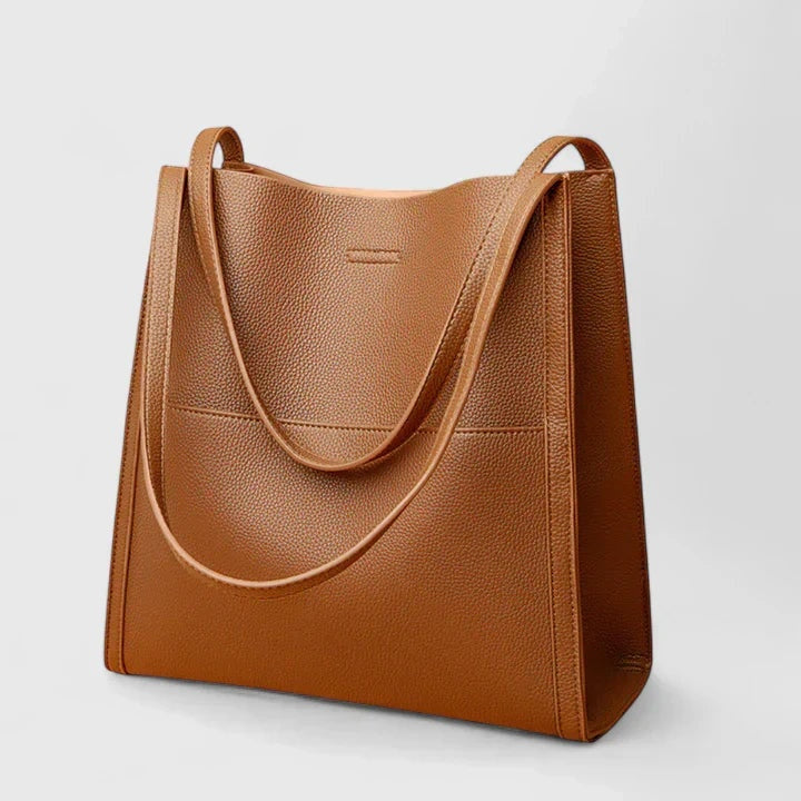 Viktória | Shopper Táska Női Strukturált Nagy Méret