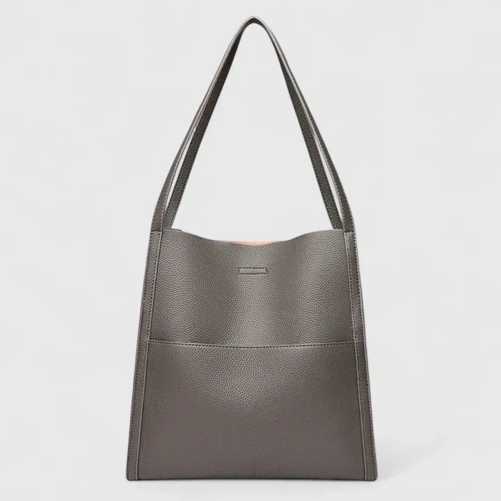 Viktória | Shopper Táska Női Strukturált Nagy Méret