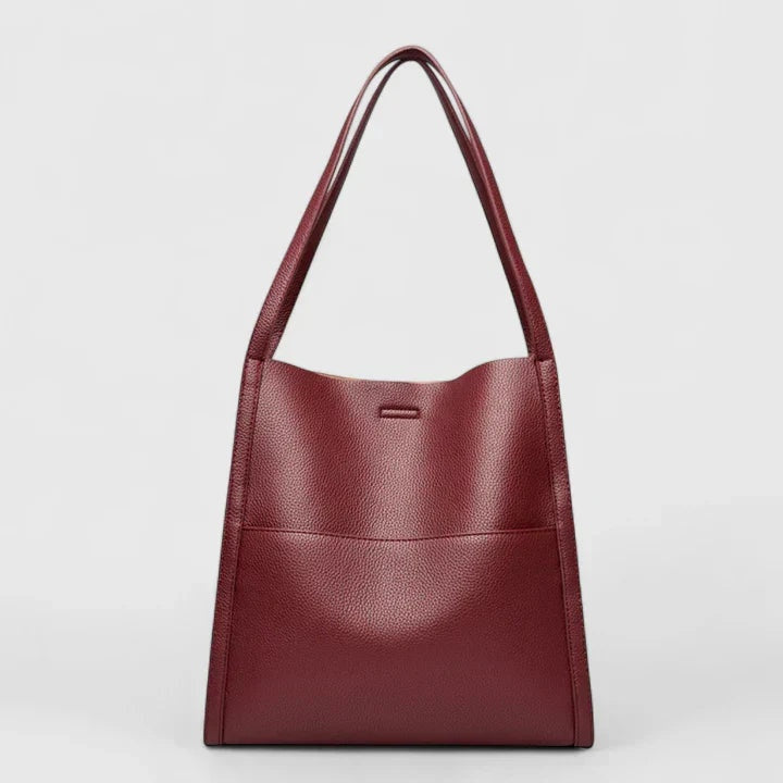 Viktória | Shopper Táska Női Strukturált Nagy Méret