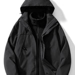 Virág | Átmeneti Kabát Női Kapucnis Fleece Béléssel