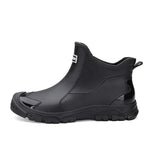 Zoltán | Gumicsizma Férfi Rövid Szárú Vízálló Slip-On