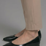 Zsuzsanna | Balerina Cipő Hegyes Orrú Lapos Talpú Női Slip-On